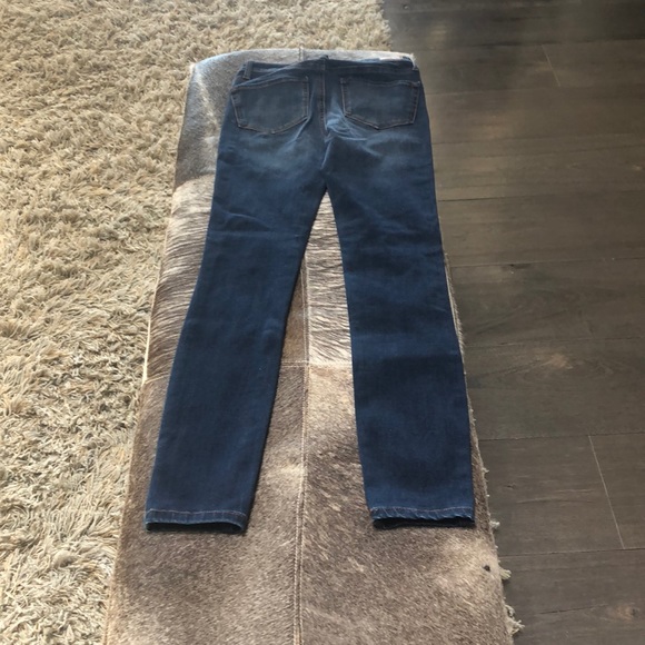Blue RSQ Miami jeans double zero - Picture 3 of 3
